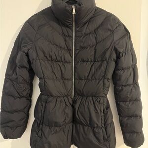 Moncler Women's Black Puffer Jacket